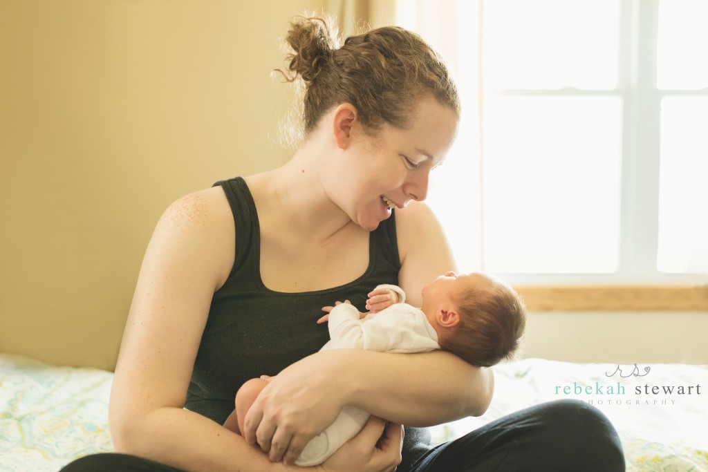 Cedar Rapids Newborn Photographer