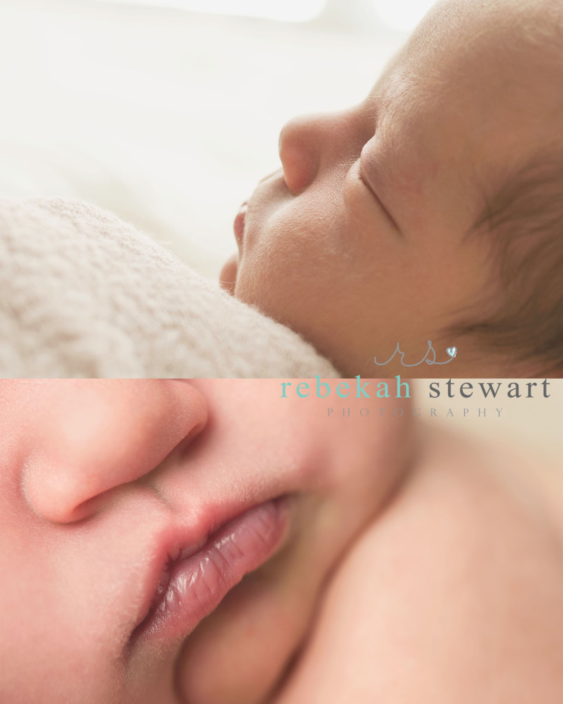 newborn baby girl details |Cedar Rapids photography