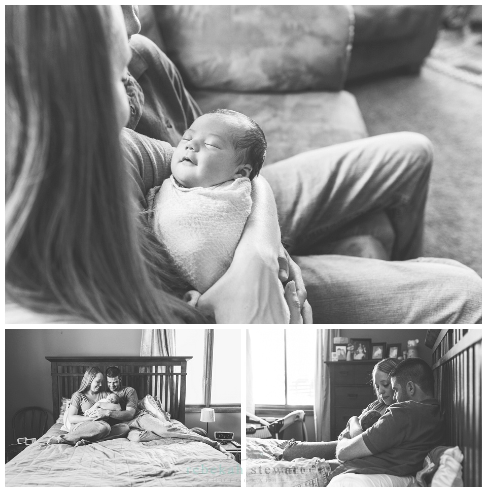  newborn photography Cedar Rapids