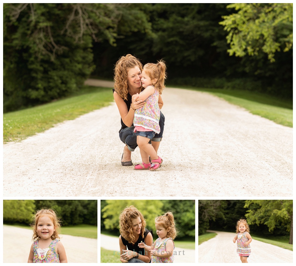 Cedar Rapids child photography