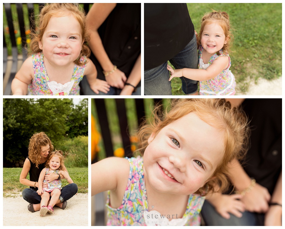 Cedar Rapids child photography