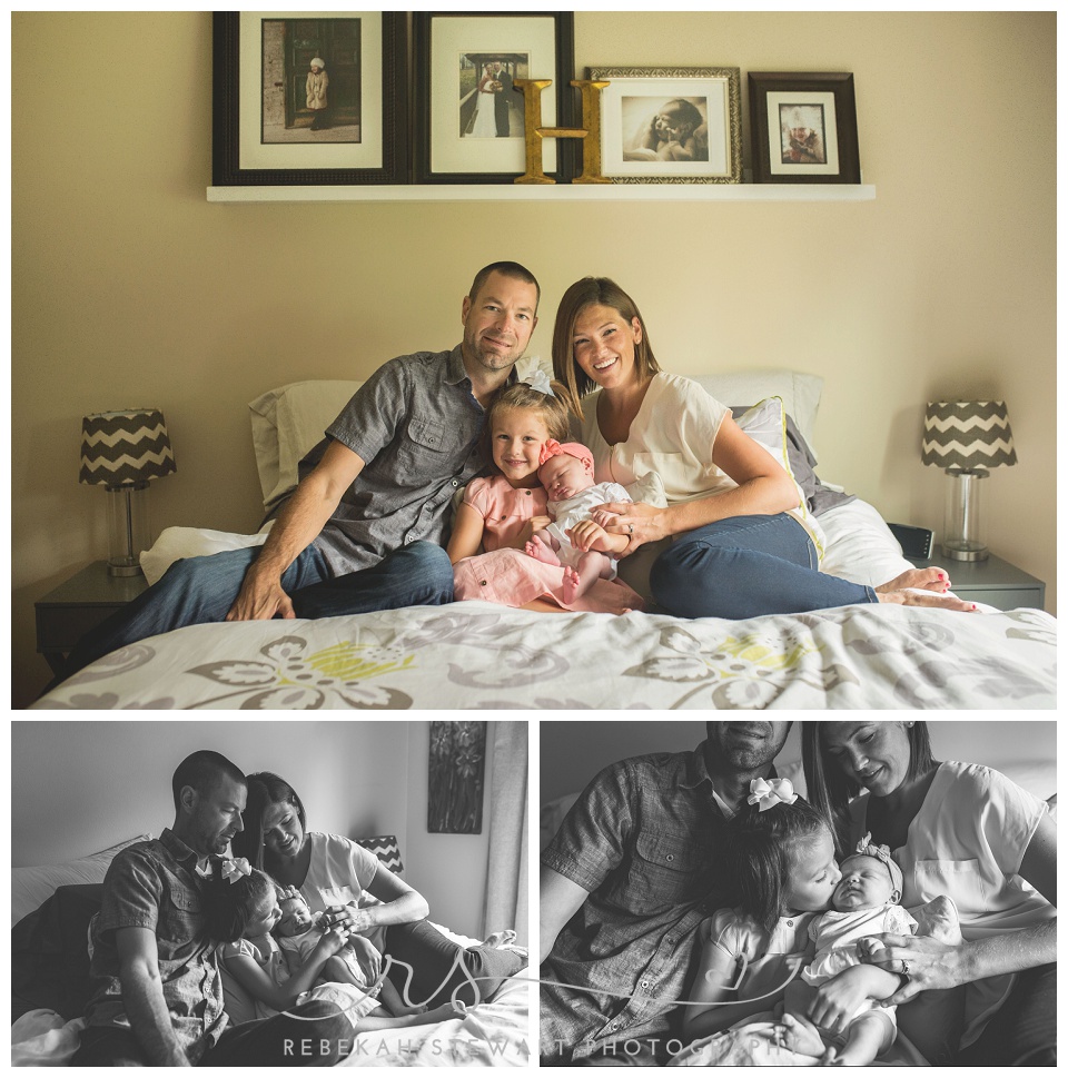 newborn photography Cedar Rapids