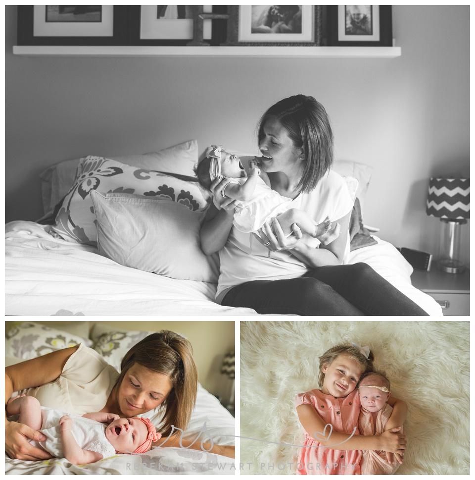 newborn photography Cedar Rapids