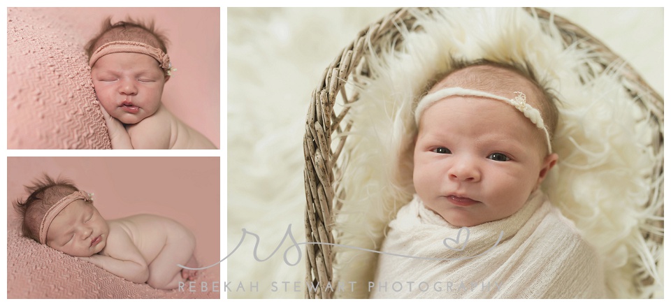 newborn photography Cedar Rapids