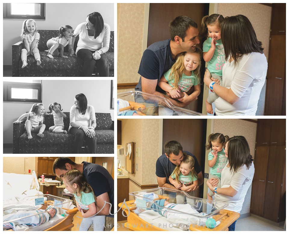 Cedar Rapids hospital newborns