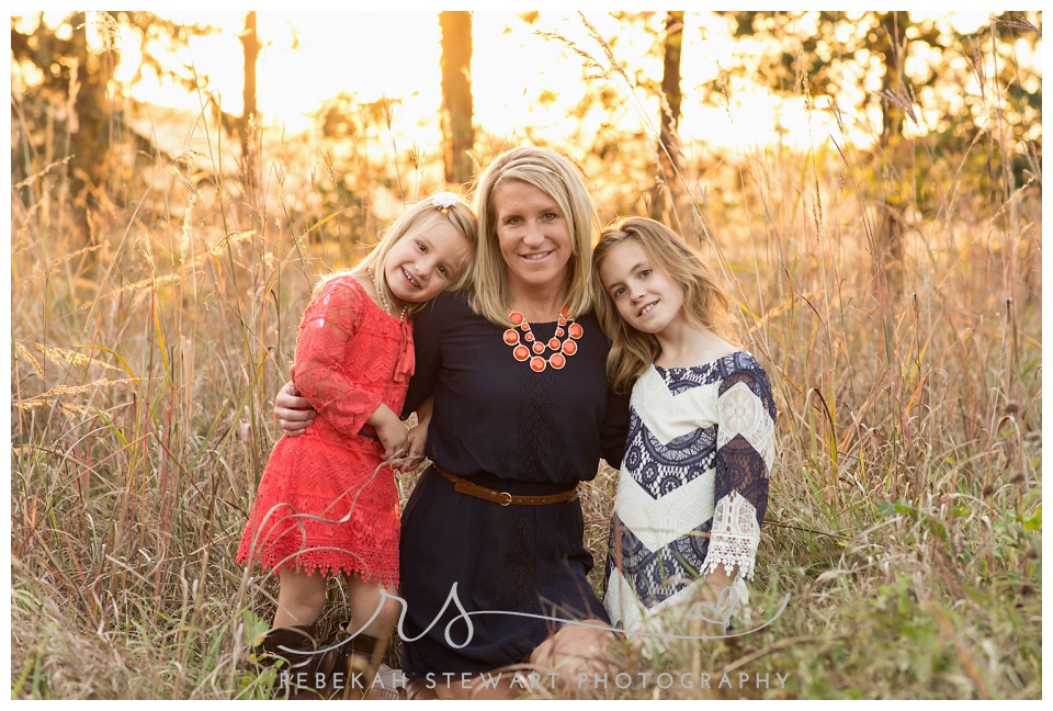 Cedar Rapids family photographer