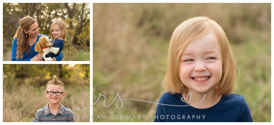 Cedar Rapids family photography