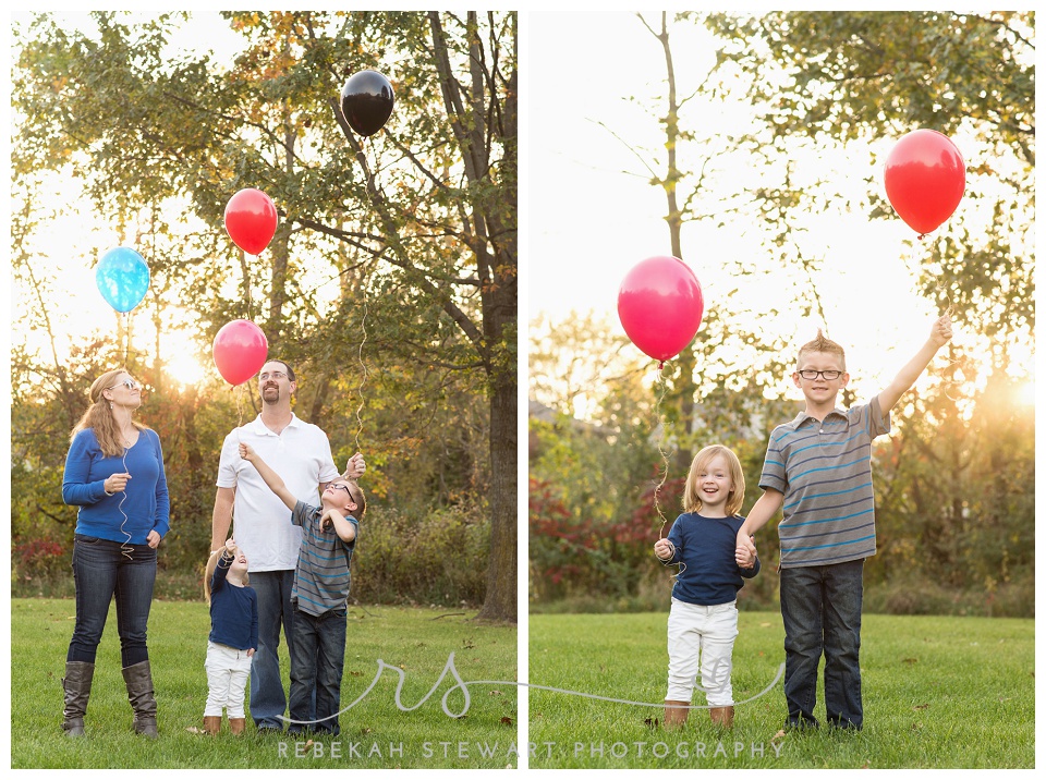 Cedar Rapids family photography