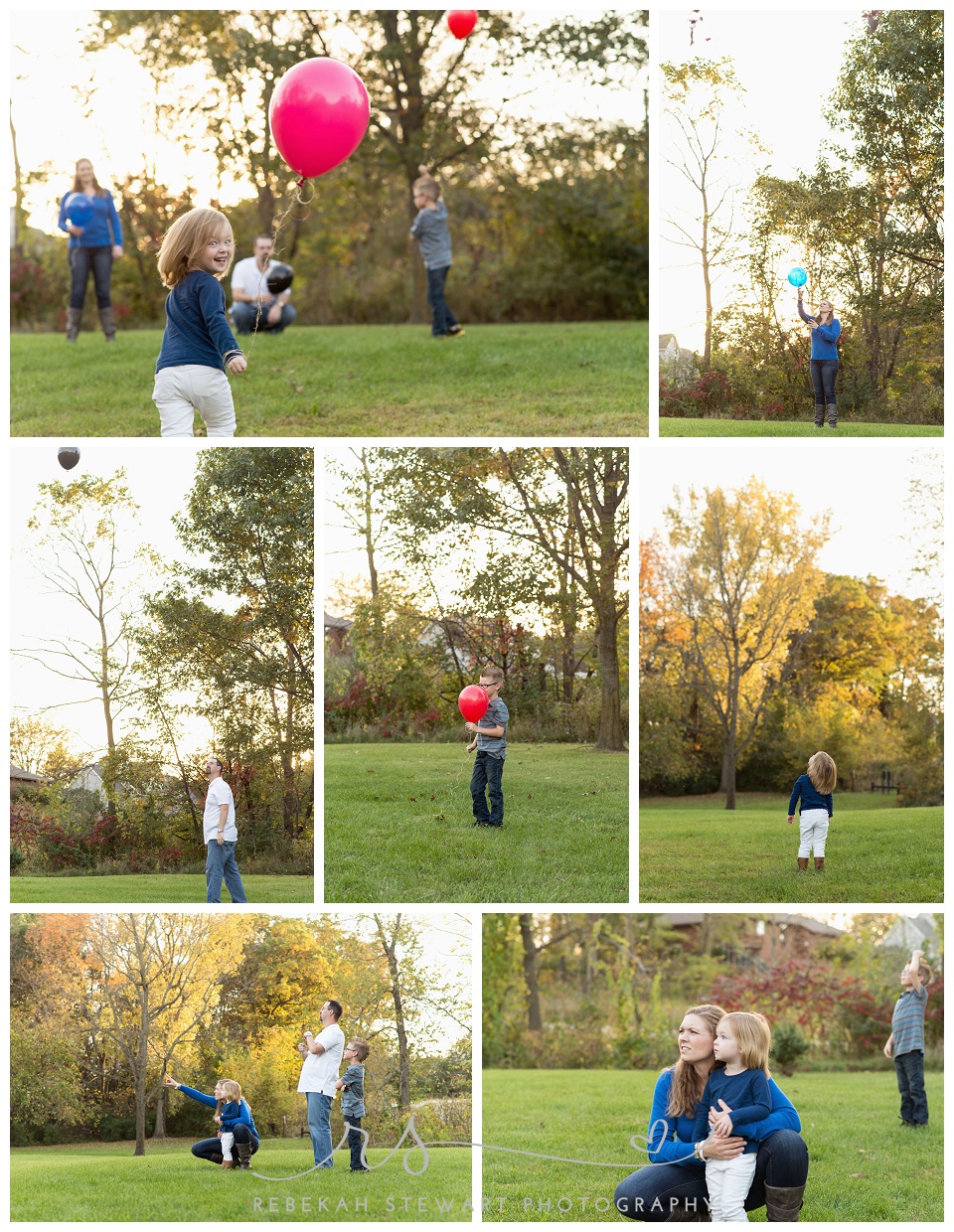 balloon release Cedar Rapids