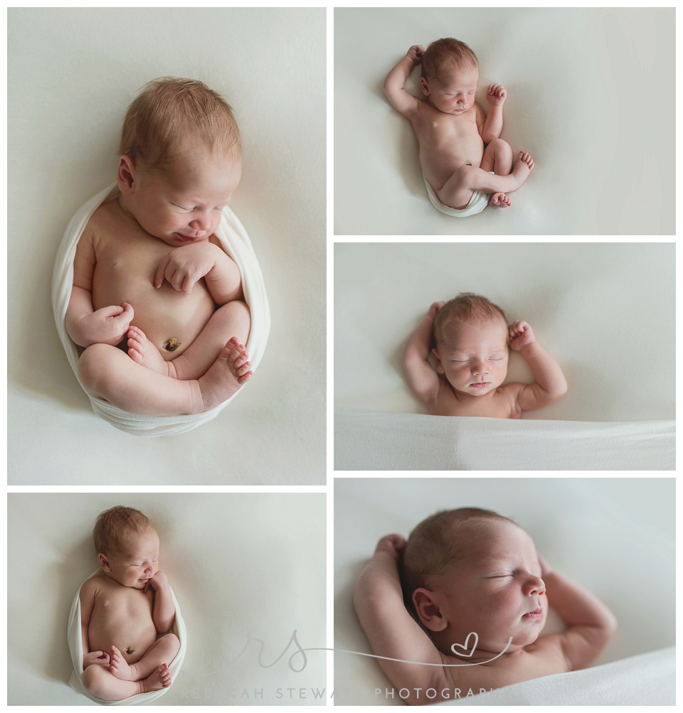 Cedar Rapids newborn pictures