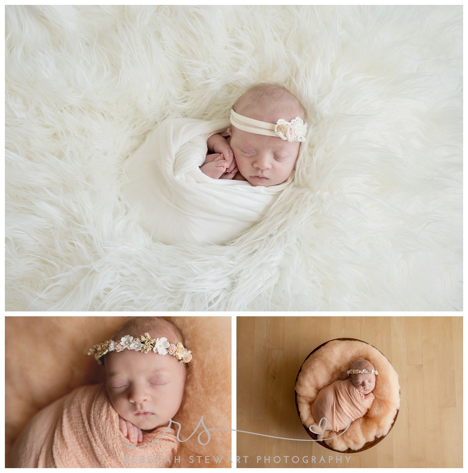 Cedar Rapids newborn photos