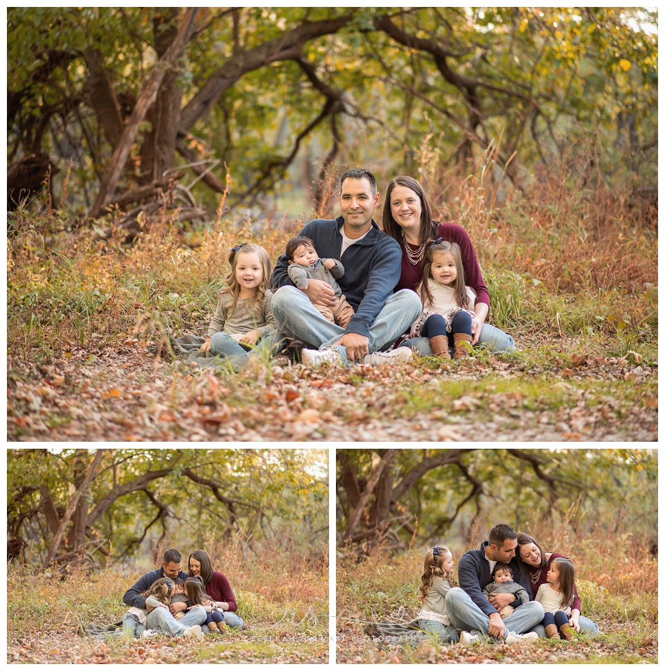 Cedar Rapids family photos