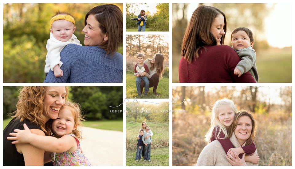 Cedar Rapids mini sessions photographer