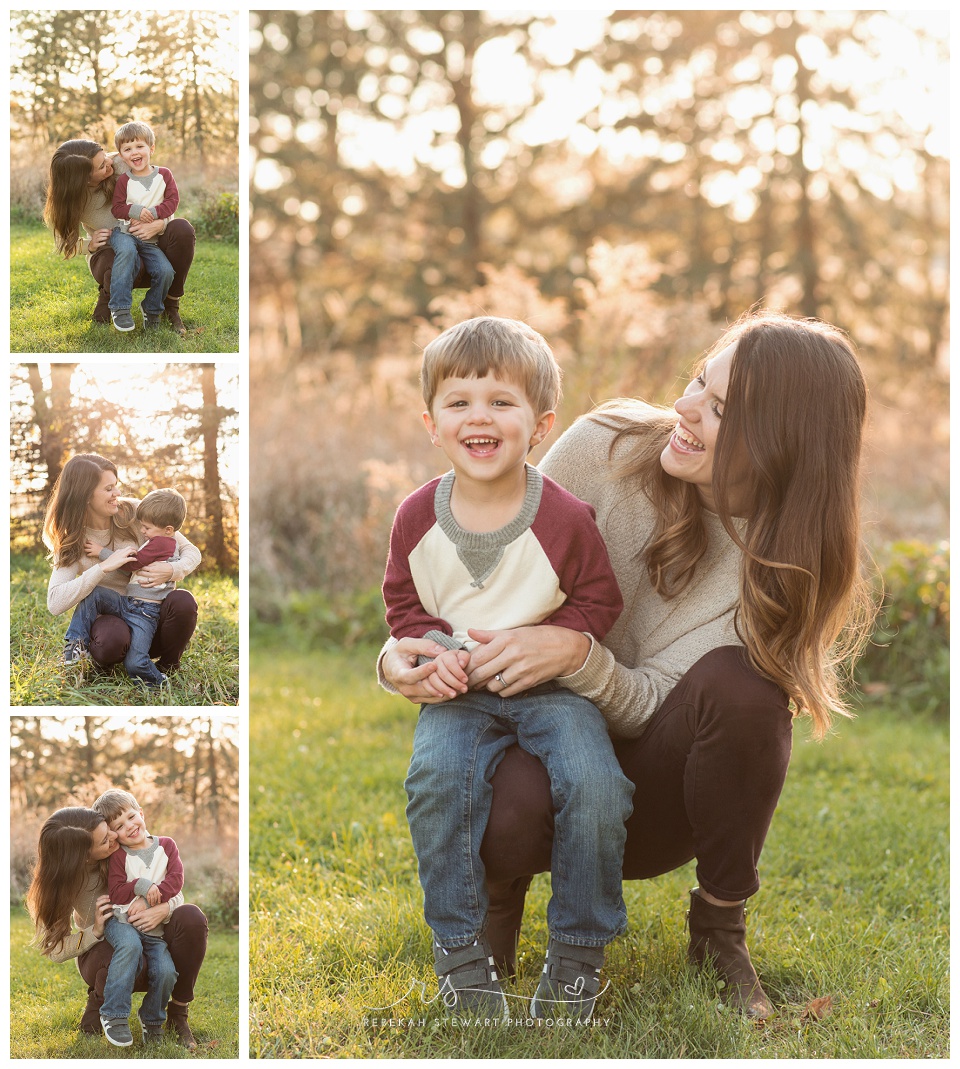 Cedar Rapids family photographer