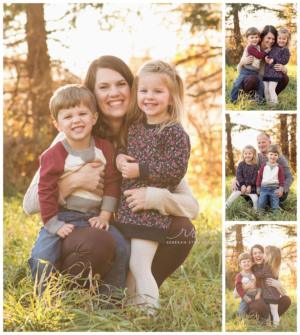 Cedar Rapids family photographer