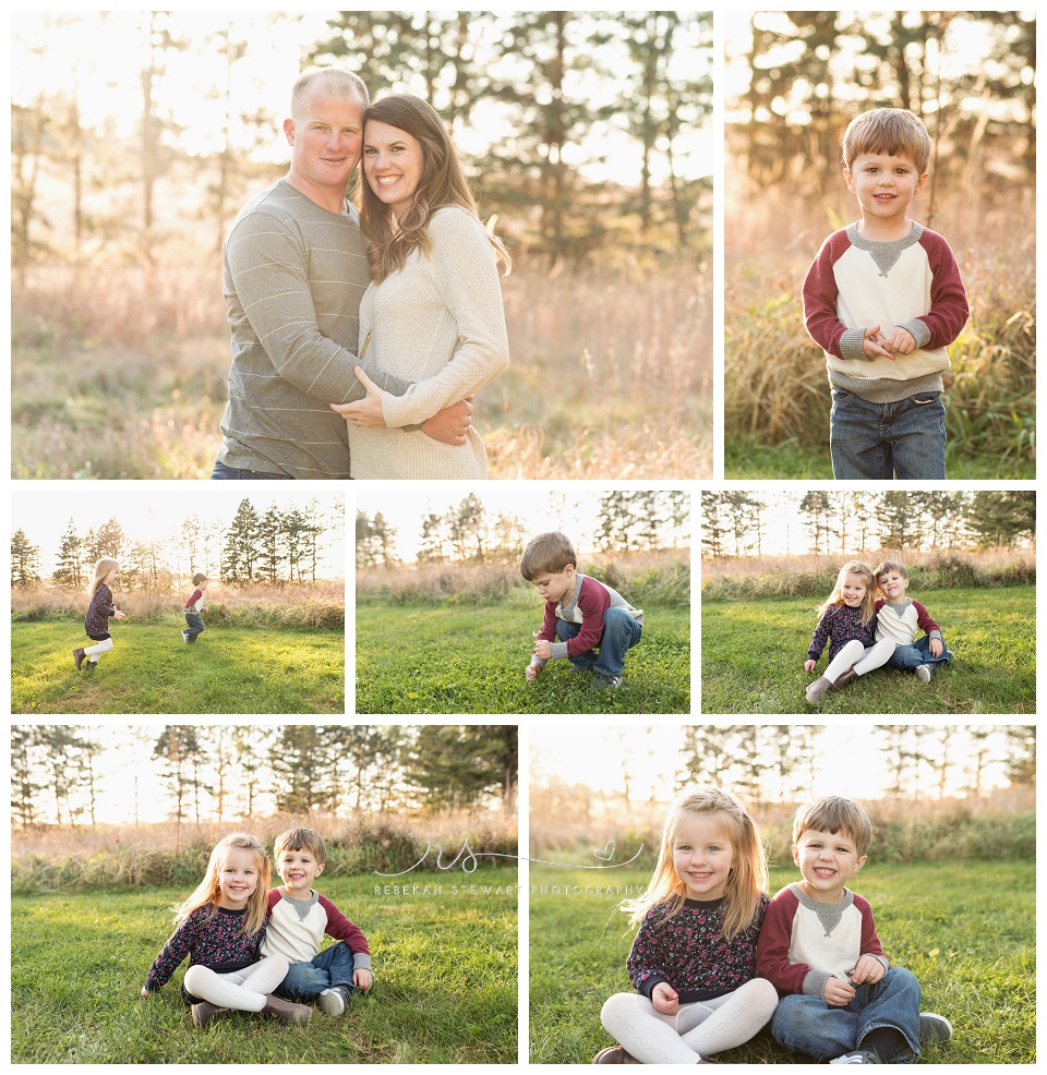 Cedar Rapids family photographer