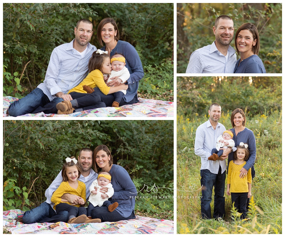 family photography Cedar Rapids photographer Iowa