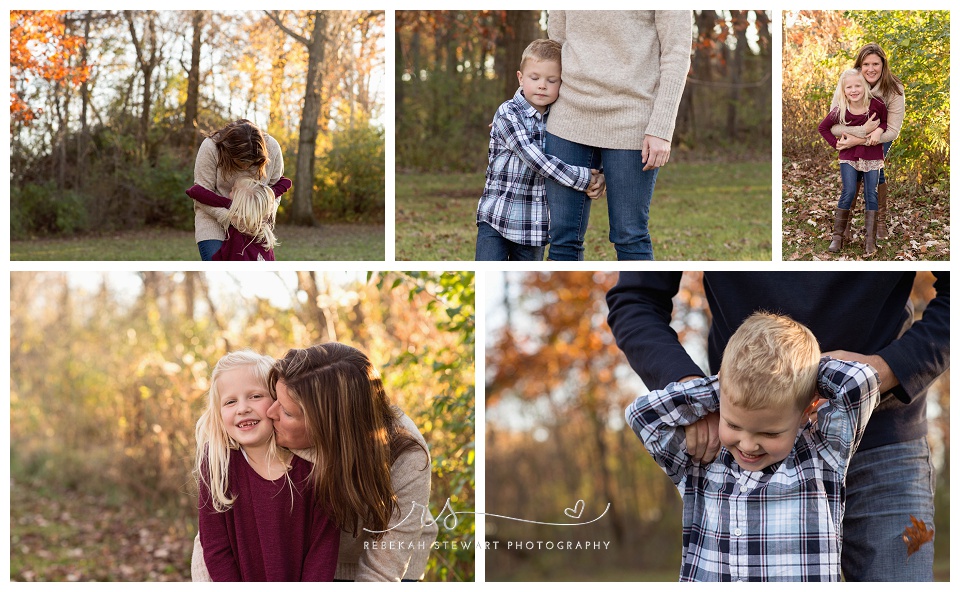 family photographer Cedar Rapids