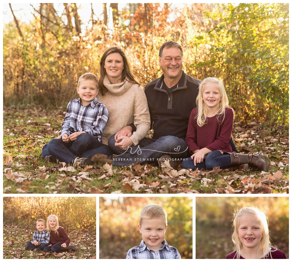 family photographer Cedar Rapids