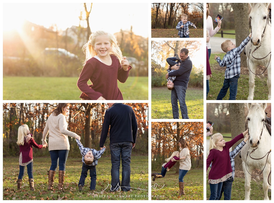 family photographer Cedar Rapids