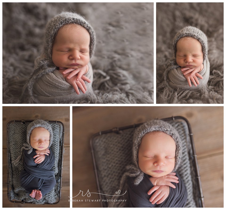 newborn photographer Cedar Rapids