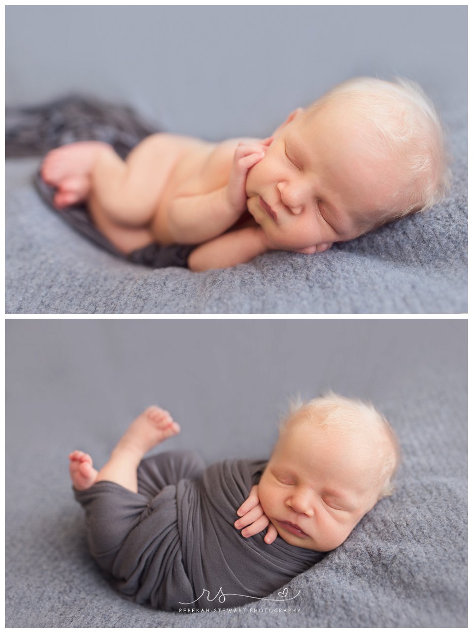 newborn photographer Cedar Rapids