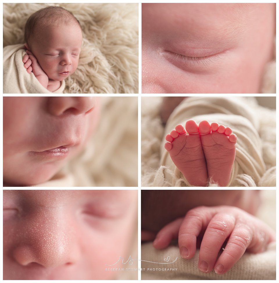 gorgeous baby boy - Cedar Rapids photographer