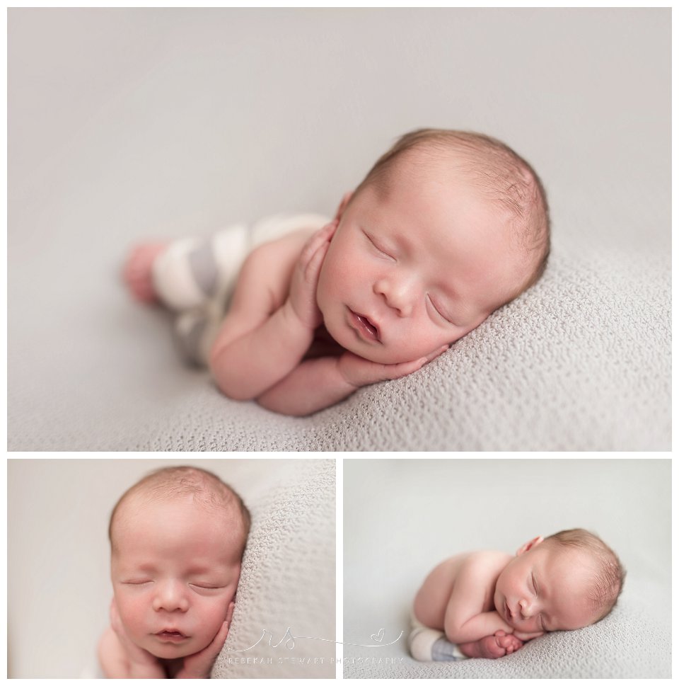 gorgeous baby boy - Cedar Rapids photographer