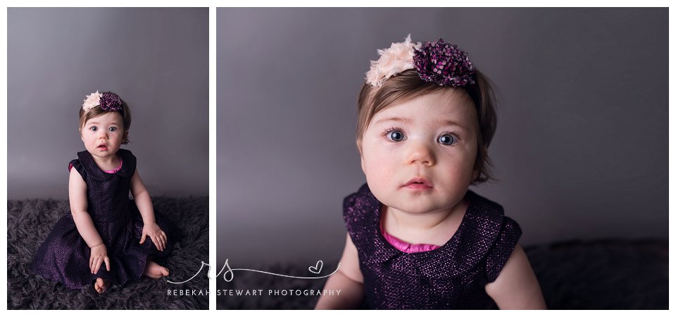 Cedar Rapids baby photographer