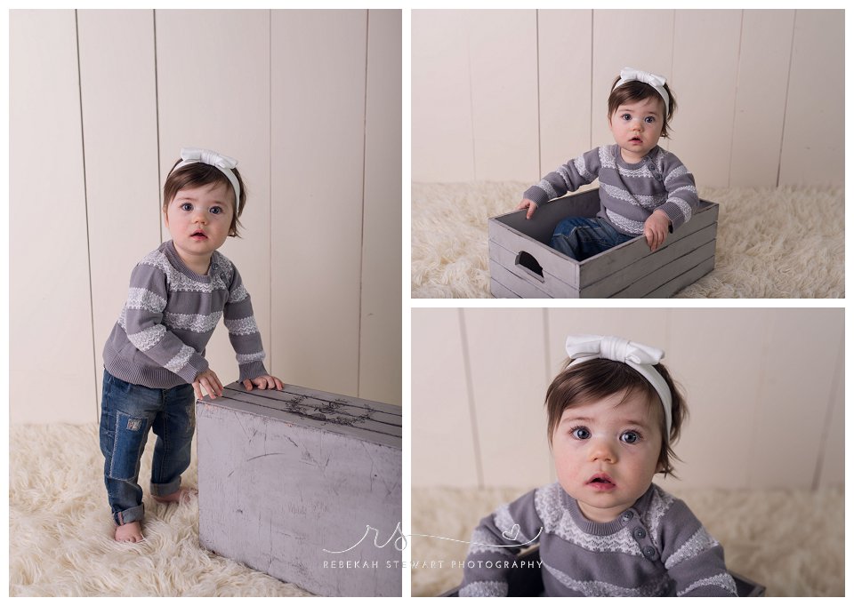 Cedar Rapids baby photographer