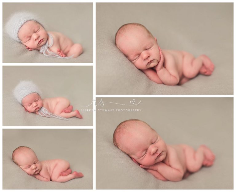 Cedar Rapids newborn photos