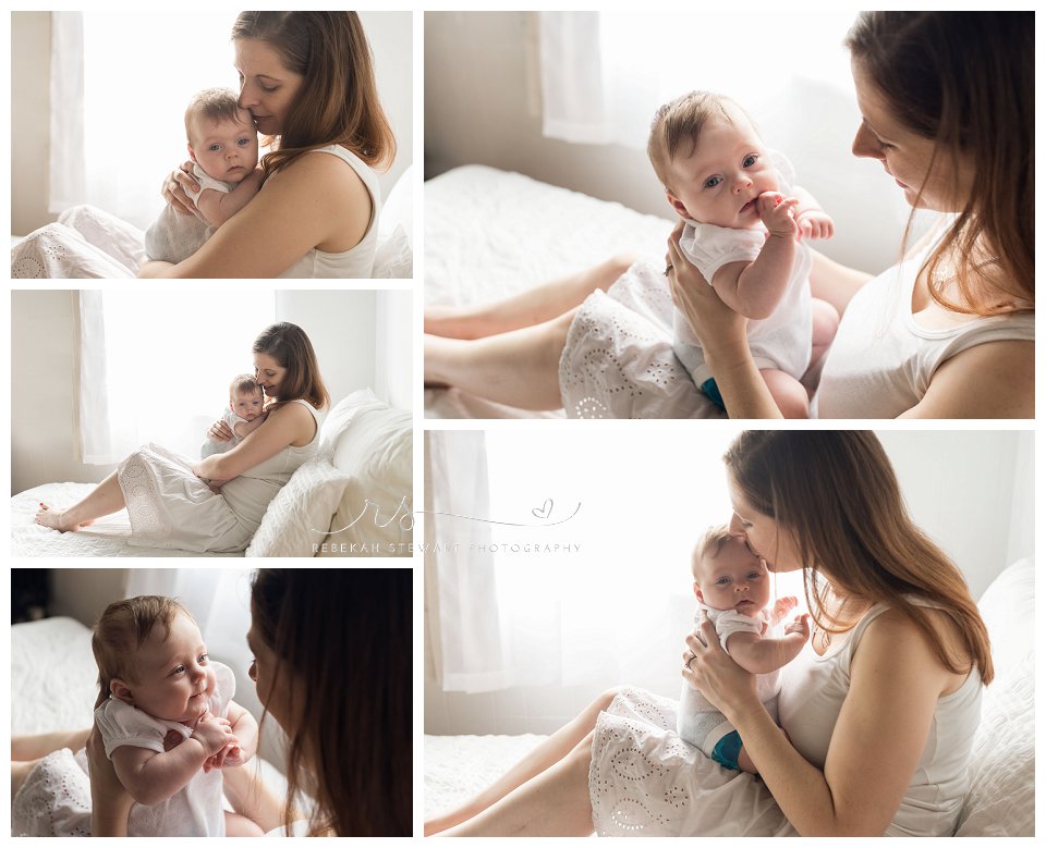 motherhood mini sessions cedar rapids photographer