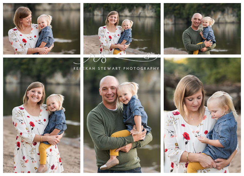 Adorable toddler { Cedar Rapids family photography } (1)