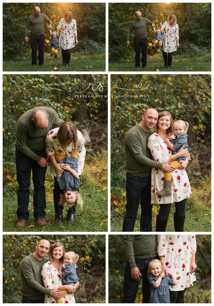 Adorable toddler { Cedar Rapids family photography } (1)