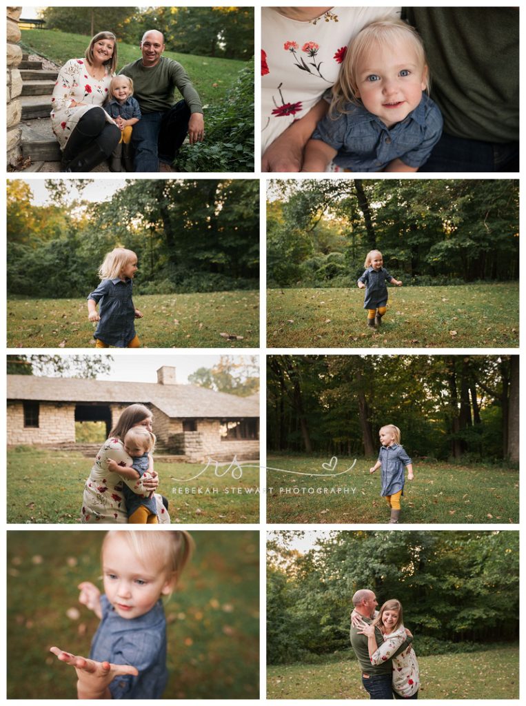Adorable toddler { Cedar Rapids family photography } (1)