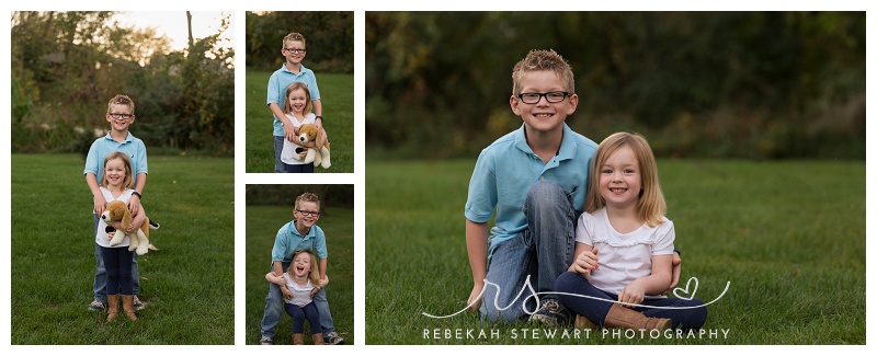 Sweet family { Cedar Rapids photographer }