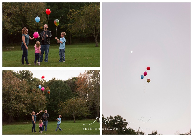 Sweet family { Cedar Rapids photographer }