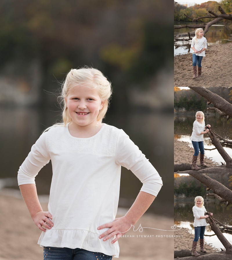 Brother and sister on the beach - Cedar Rapids photographer