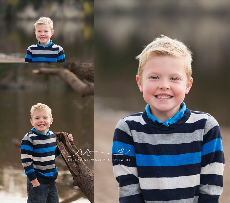 Brother and sister on the beach - Cedar Rapids photographer