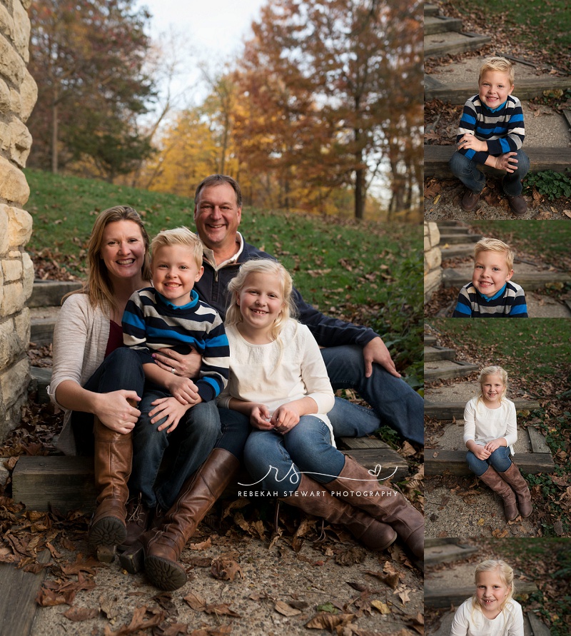 Brother and sister on the beach - Cedar Rapids photographer