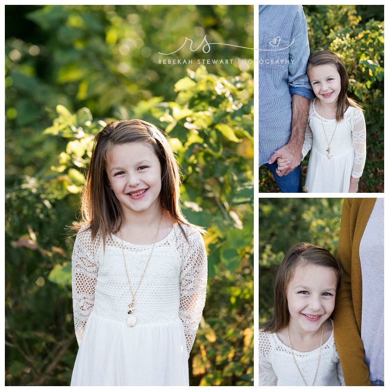 Gorgeous family - Cedar Rapids child photography