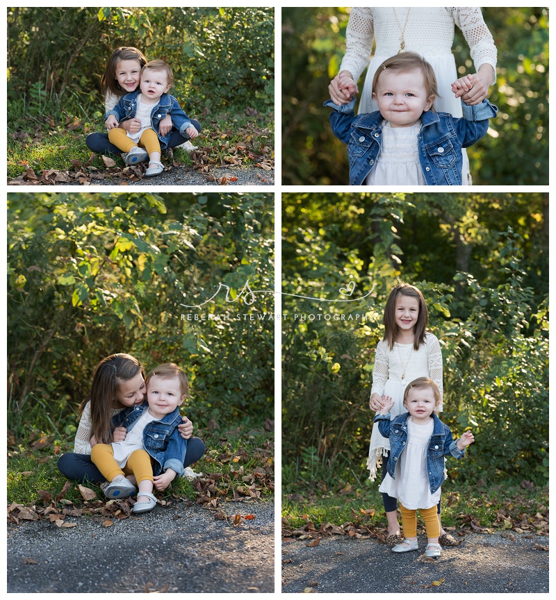 Gorgeous family - Cedar Rapids child photography