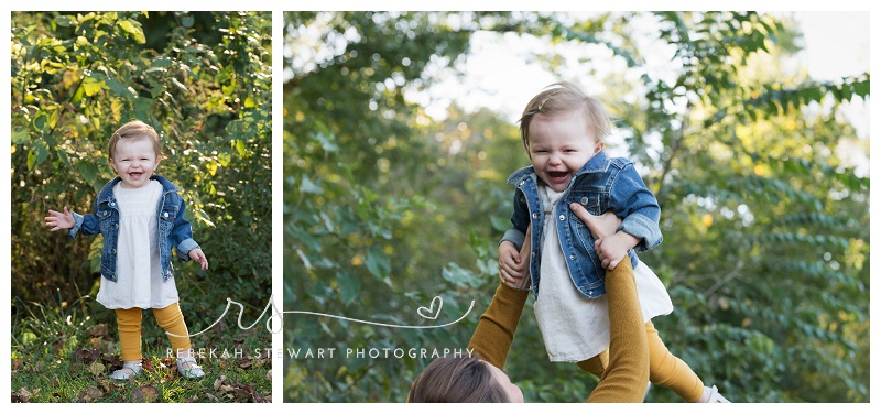 Gorgeous family - Cedar Rapids child photography