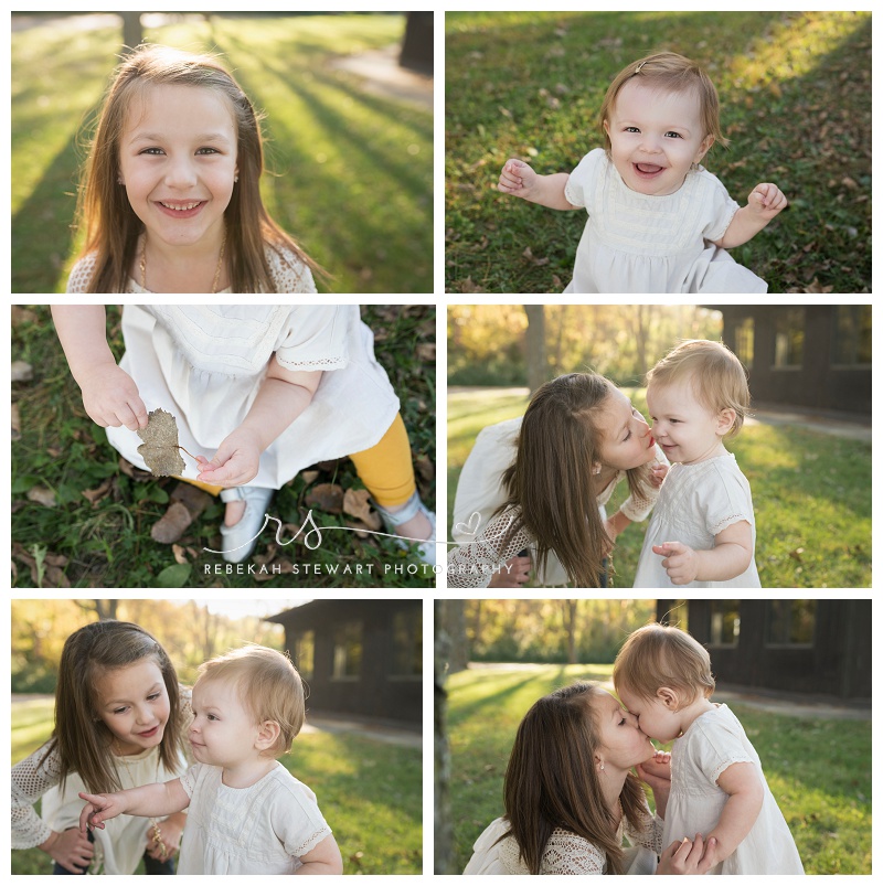 Gorgeous family - Cedar Rapids child photography