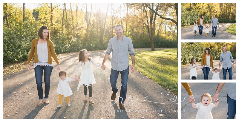 Gorgeous family - Cedar Rapids child photography