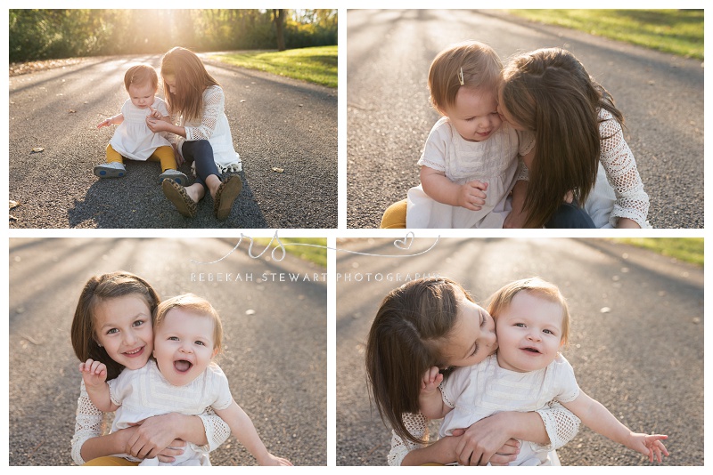 Gorgeous family - Cedar Rapids child photography