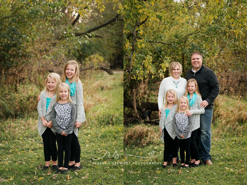 Three sisters - Cedar Rapids family photos