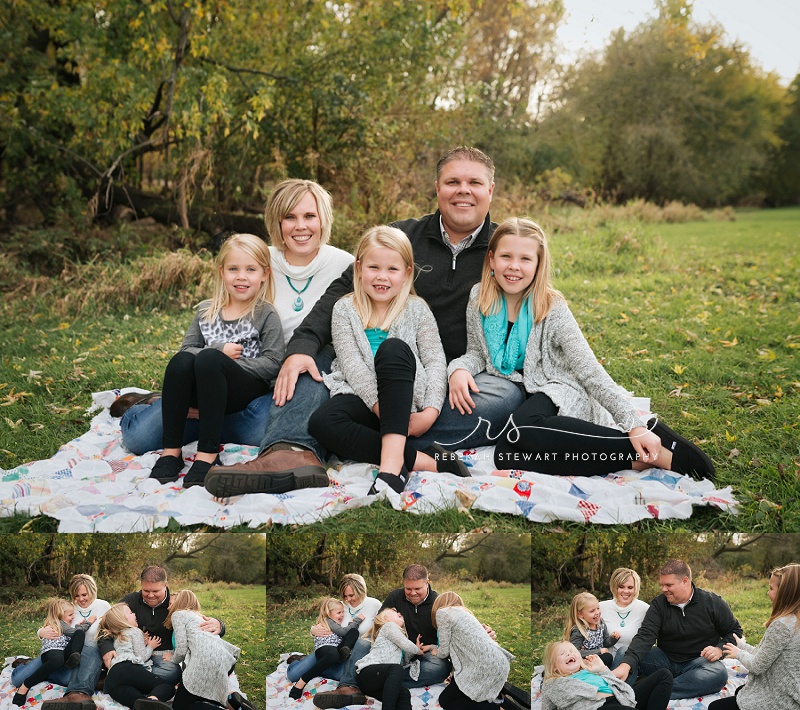 Three sisters - Cedar Rapids family photos