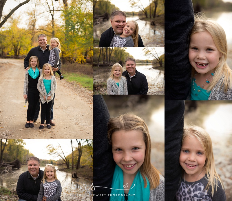 Three sisters - Cedar Rapids family photos