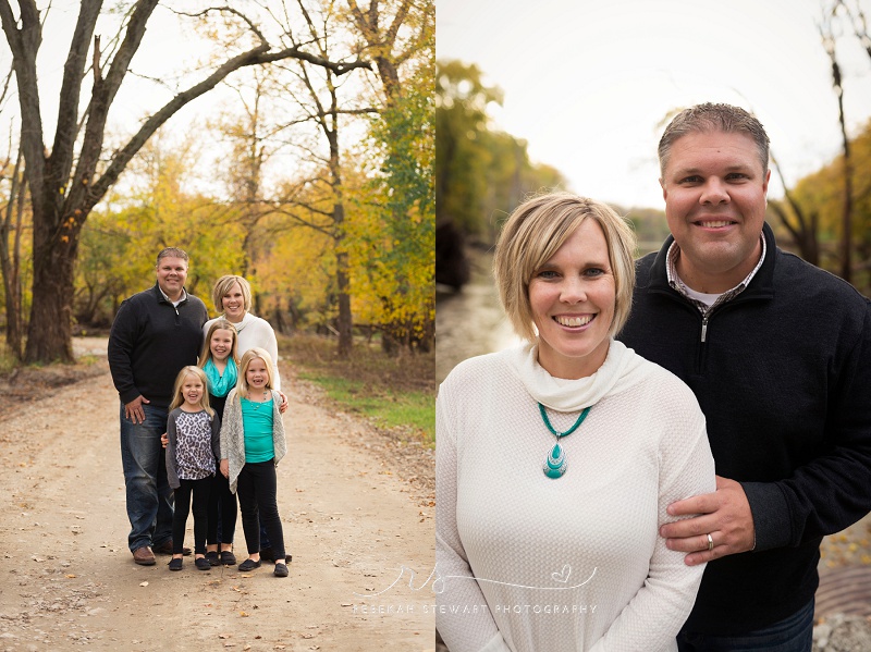 Three sisters - Cedar Rapids family photos